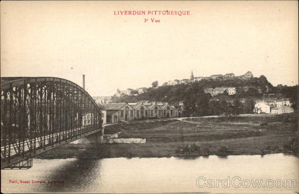Liverdun pittoresque - 3e Vue France