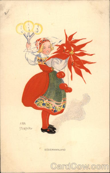 Södermanland Sweden Aina Stenberg