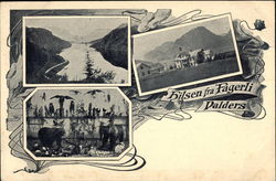 Fagerli Postcard