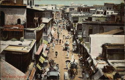 Burra Bazaar Postcard
