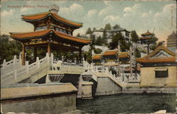 Summer Palace Beijing, China Postcard Postcard