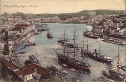 Vista d'Alfandega Postcard