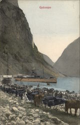 Gudvangen Gudvangen