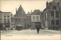 Vischbrug Postcard