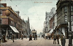 Bridge Street Postcard