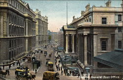 General Post Office Postcard