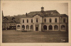 La Mairie Postcard