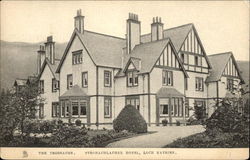 Stronachlachen Hotel, The Trossachs Postcard