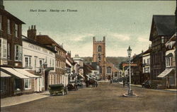 Hart Street Postcard