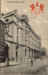 General Post Office Postcard