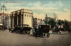 Marble Arch Postcard