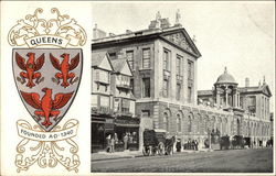 Queens College Postcard