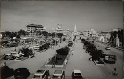 Paseo de los Martires Postcard