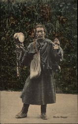 Bhutia Begga Postcard