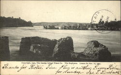 The Euphrates, Lesson for Nov. 12, 1905 Postcard