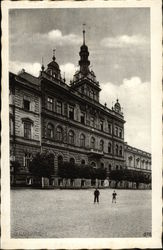 Town Hall Postcard