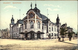 Apollotheater Dusseldorf, Germany Postcard Postcard