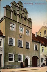 Melanchthonhaus Postcard