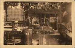 Hostellerie Guillaume-le-Conquerant Postcard