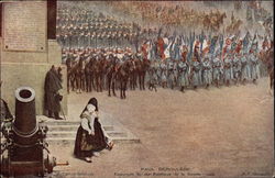 Paul Déroulède 1918 Postcard