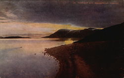 Midnight Sun Postcard