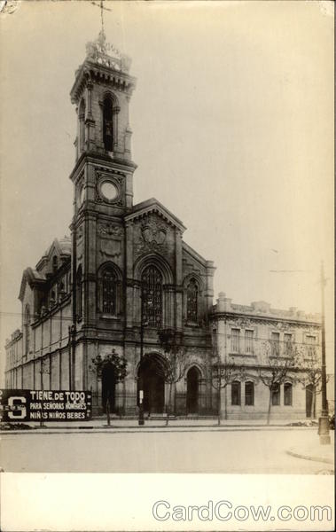 Capilla de los Dolores Uruguay