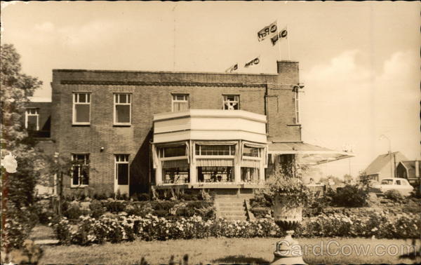 Sinjorenhof Wuustwezel Belgium