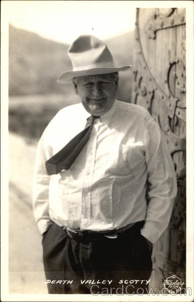 Death Valley Scotty Death Valley National Park