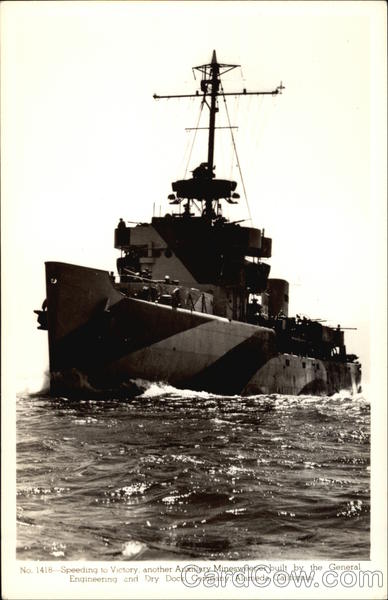 Speeding to Victory Military