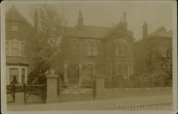 Rusthall Lodge England