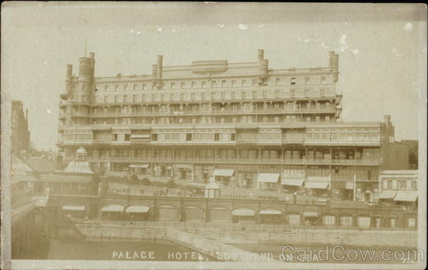 Palace Hotel Southend-on-Sea Essex England