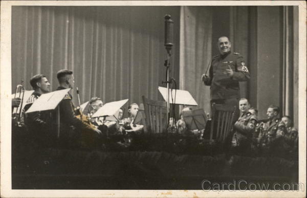 Nazi Band Military