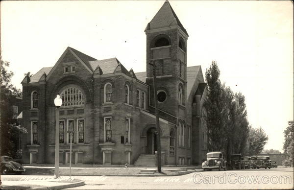 Presbyterian Church Mexico Missouri