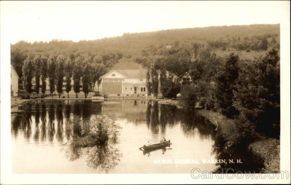 Morse Museum Warren New Hampshire