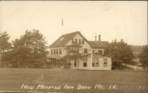 New Meadows Inn Bath Maine
