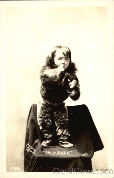 Pa-Ruck F. H. Nowell Boys