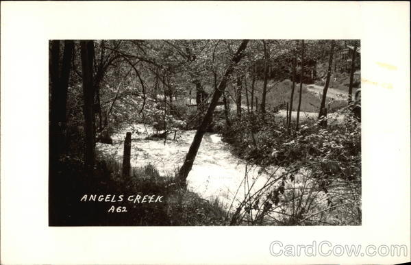Angels Creek California
