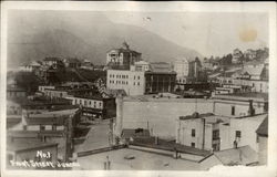 Front Street Juneau, AK Postcard Postcard