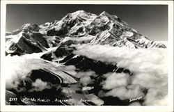 Mt. McKinley Postcard