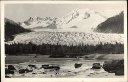 Mendenhall Glacier Mendenhall Glacier