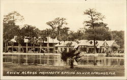 Mammoth Spring Mammoth Spring