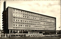 Hotel Casa Amsterdam, Netherlands Benelux Countries Postcard Postcard