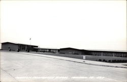 Manson Community School Iowa Postcard Postcard