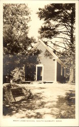 Mary Lamb School Postcard