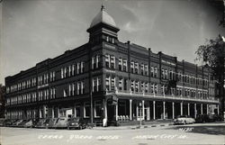 Ceerro Gordo Hotel Mason City, IA Postcard Postcard