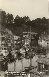 Noyo Fishing Fleet Noyo Fishing Fleet