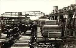 Lumber Cranes, Union Lumber Co Lumber Cranes, Union Lumber Co