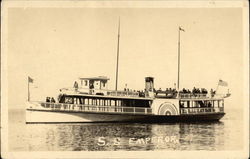 S.S. Emperor S.S. Emperor