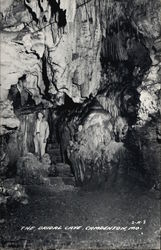 The Bridal Cave Postcard