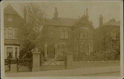 Rusthall Lodge Postcard